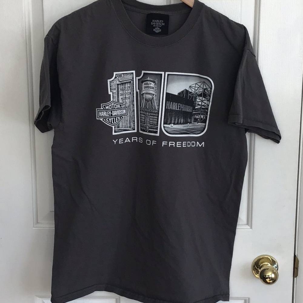 Harley Davidson S/S L tee!